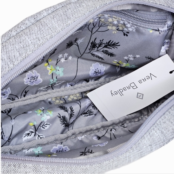 Vera Bradley Lighten Up Essential Belt Bag NWT - Picture 4 of 13